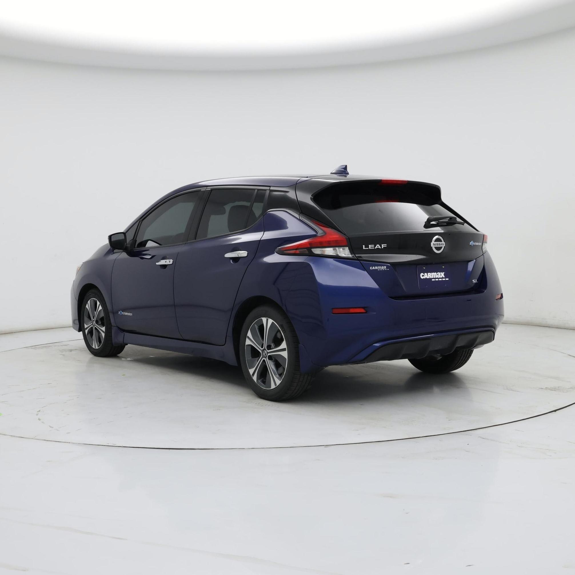 Thumbnail: 2019 Nissan Leaf - 2