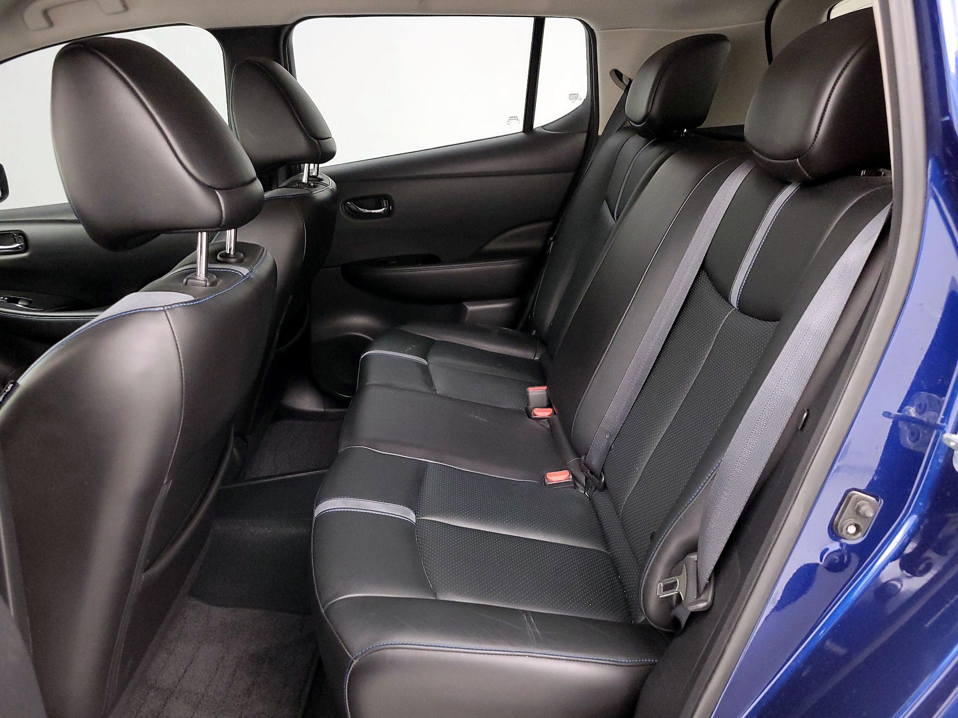 Thumbnail: 2019 Nissan Leaf - 20