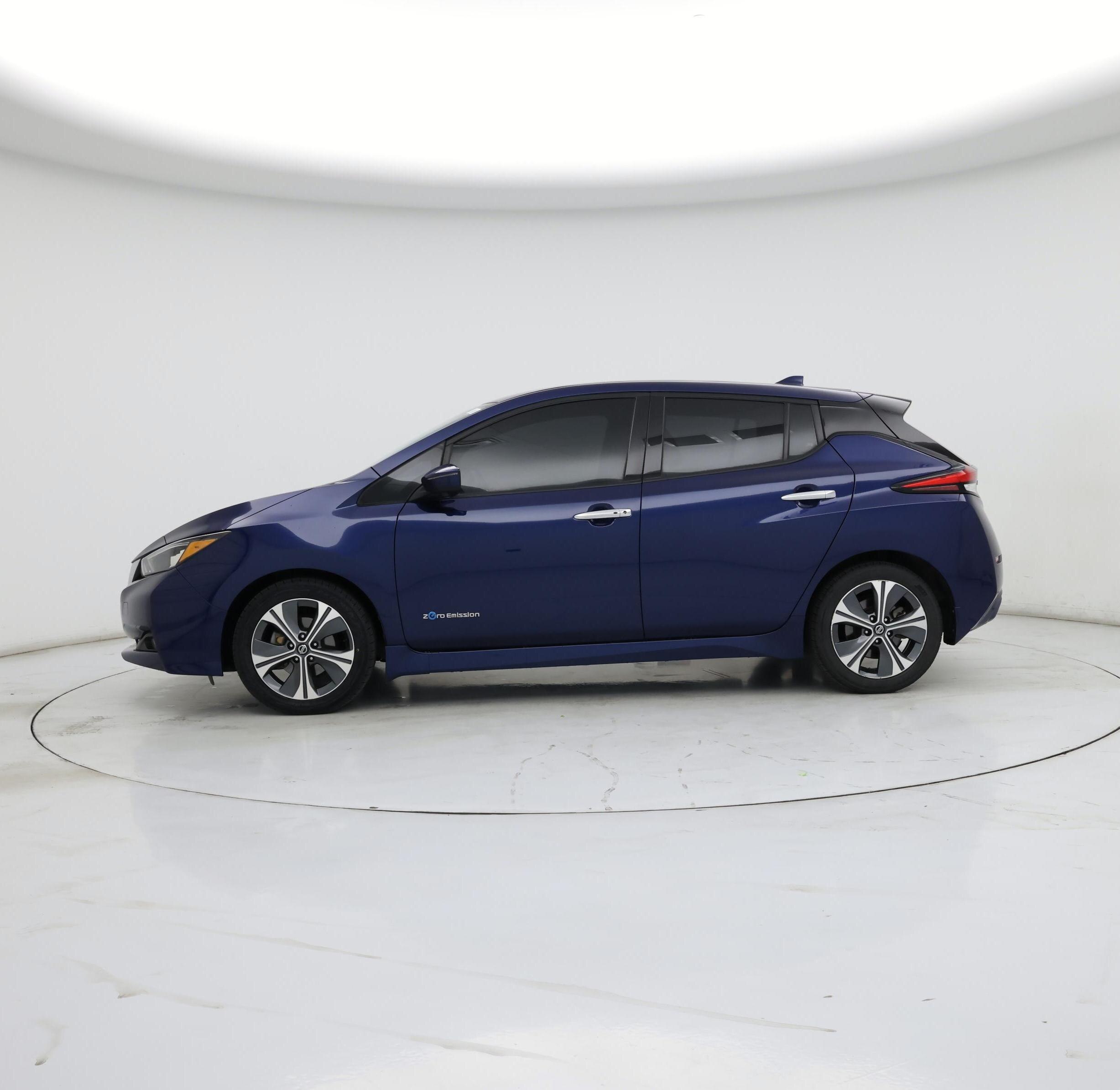 Thumbnail: 2019 Nissan Leaf - 3
