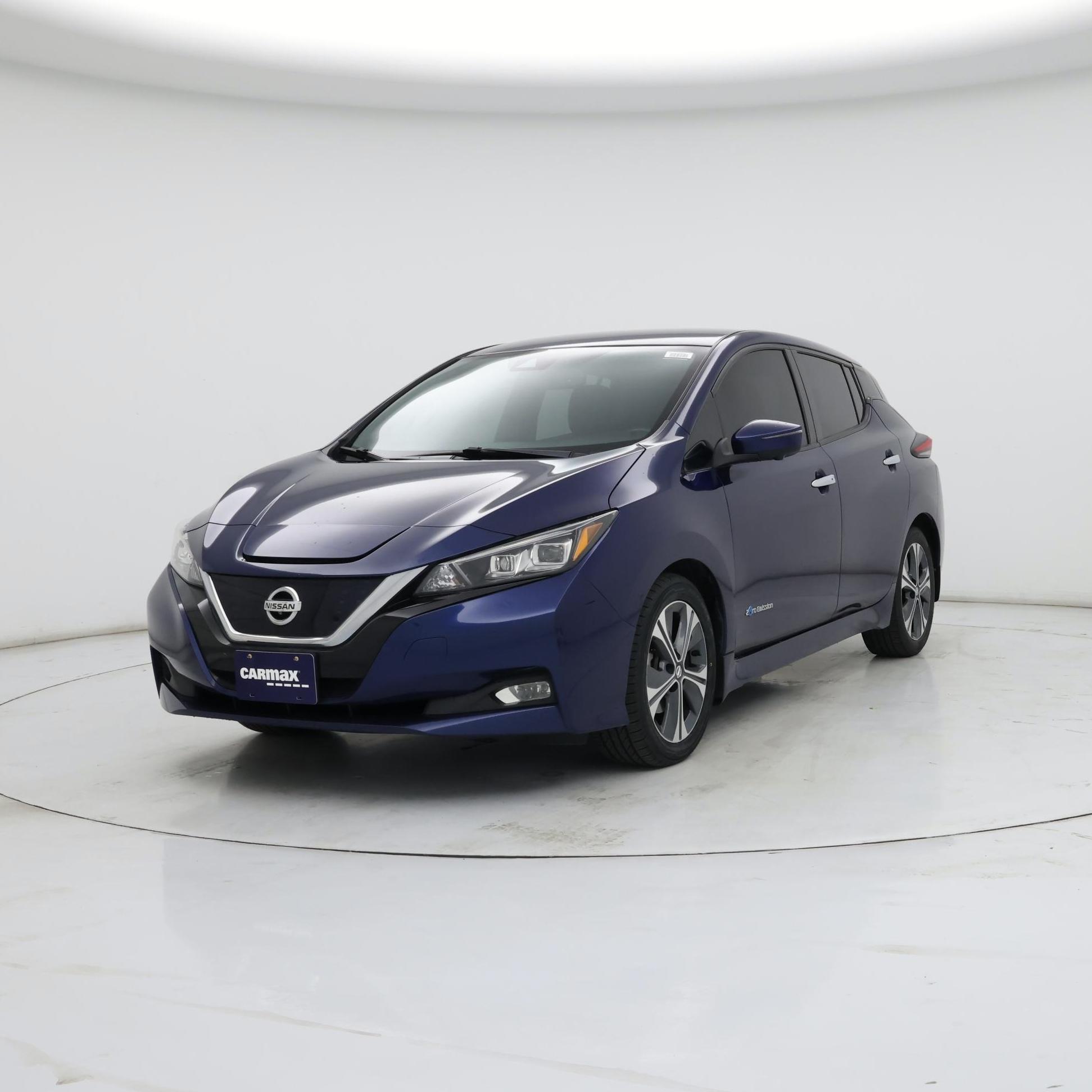 Thumbnail: 2019 Nissan Leaf - 4
