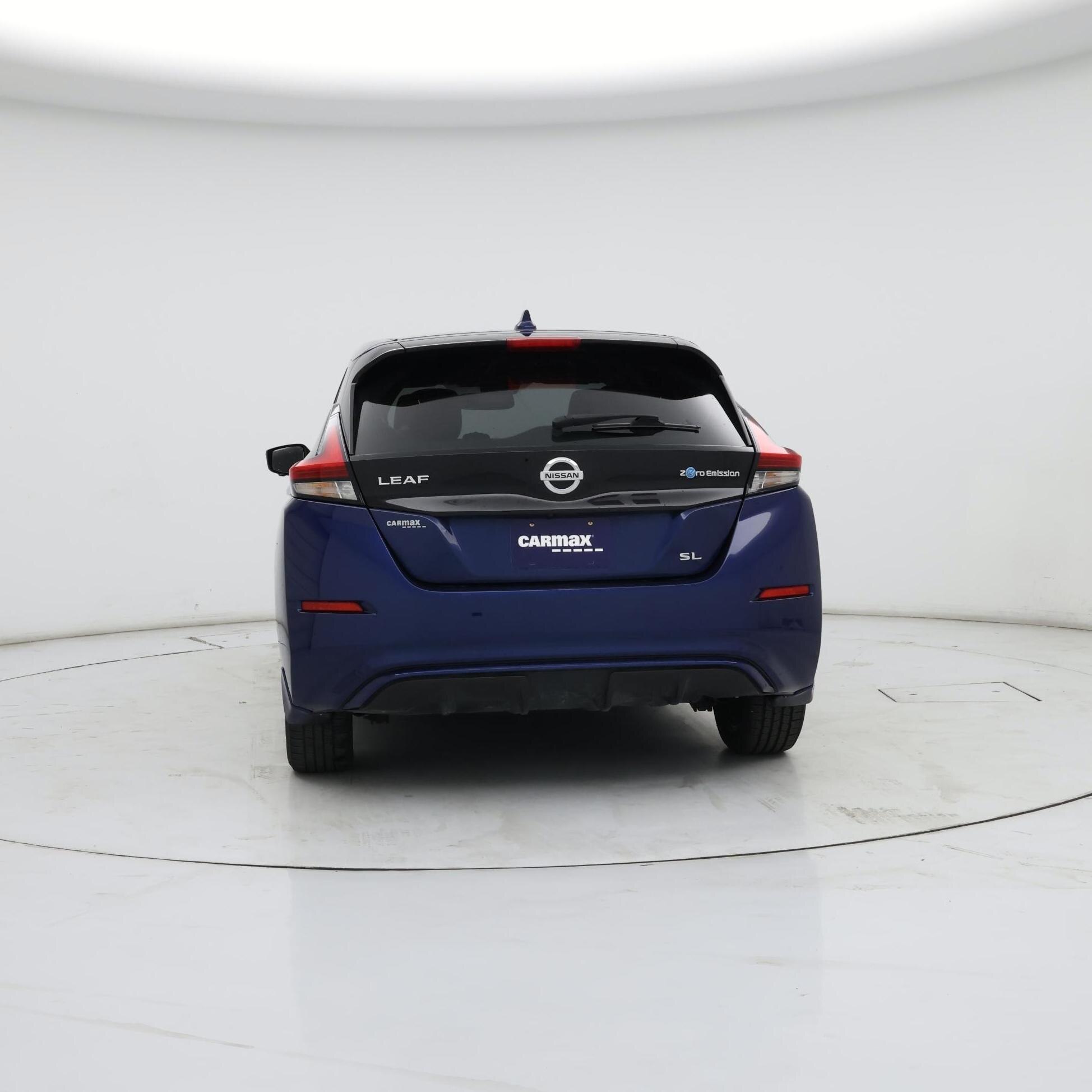 Thumbnail: 2019 Nissan Leaf - 6