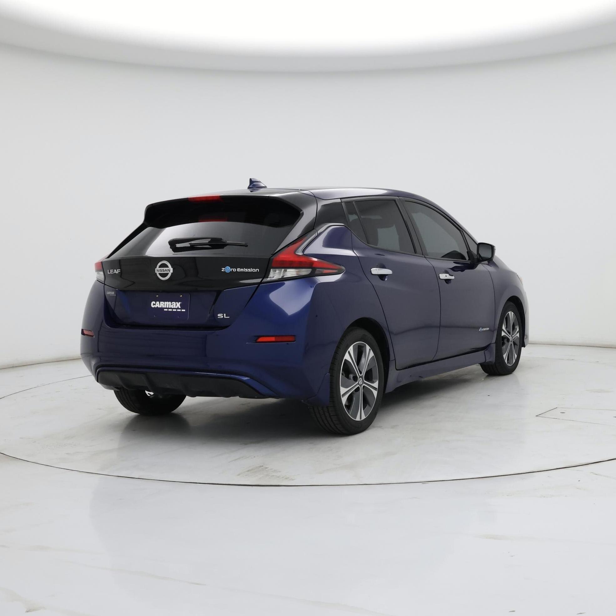Thumbnail: 2019 Nissan Leaf - 8