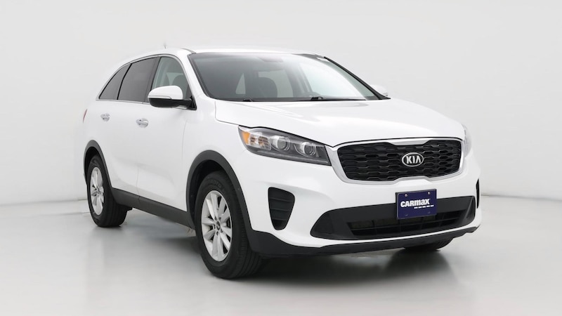 2020 Kia Sorento LX Hero Image