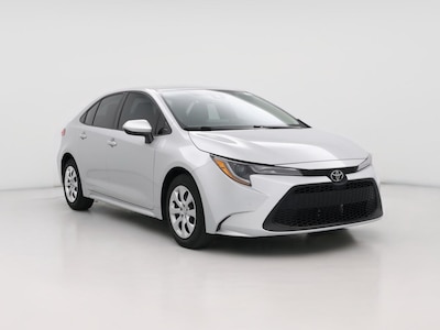 2022 Toyota Corolla LE -
                South Jordan, UT