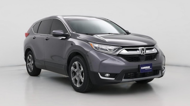 2019 Honda CR-V EX-L Hero Image