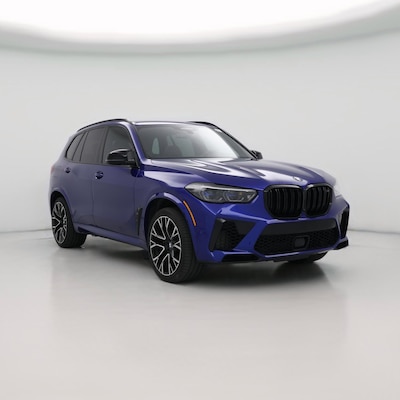 2022 BMW X5 M
