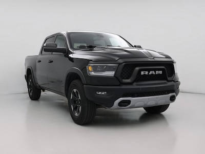 2019 RAM 1500 Rebel -
                Loveland, CO