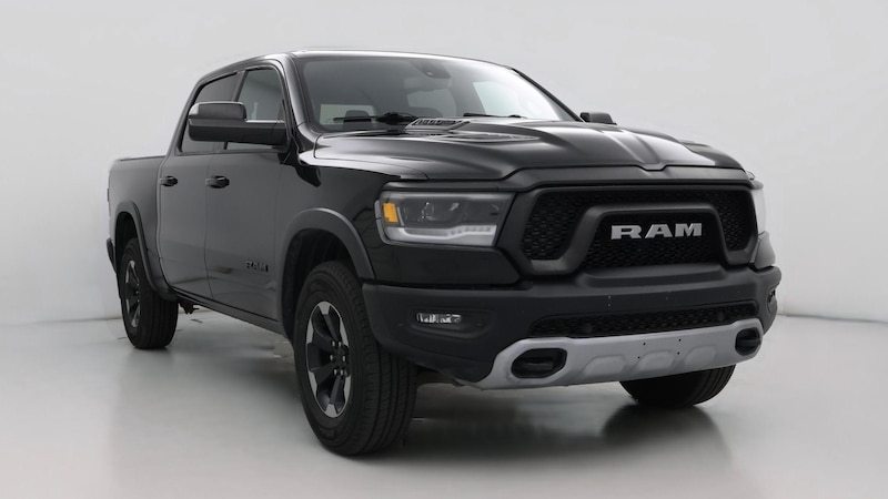 2019 RAM 1500 Rebel Hero Image