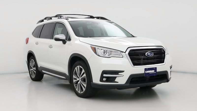 2020 Subaru Ascent Touring Hero Image