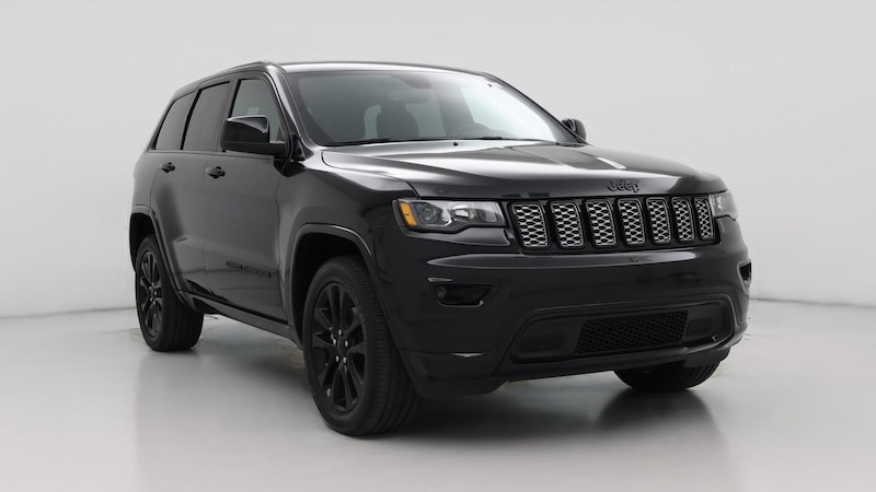 2020 Jeep Grand Cherokee Altitude Hero Image