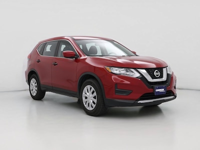 2017 Nissan Rogue S -
                South Jordan, UT