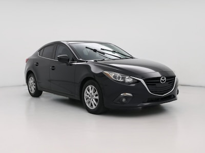 2016 Mazda Mazda3 i Touring -
                South Jordan, UT