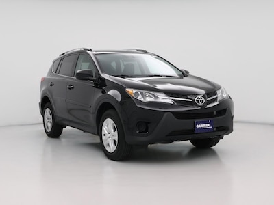 2013 Toyota RAV4 LE -
                  South Jordan, UT