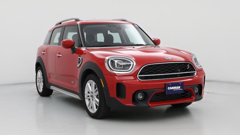 2024 MINI Cooper Countryman S Hero Image