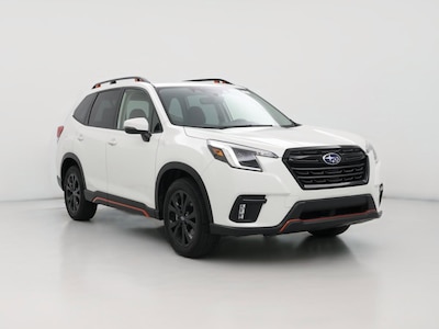 2024 Subaru Forester Sport -
                South Jordan, UT