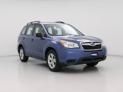 2016 Subaru Forester 2.5i -
                South Jordan, UT