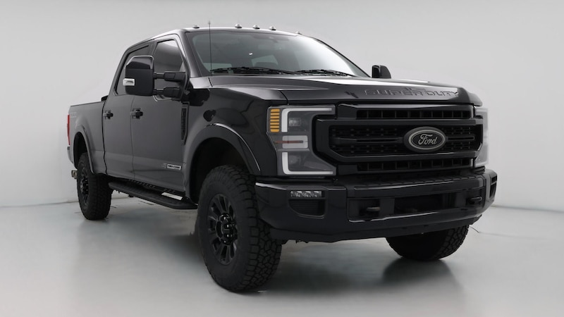 2020 Ford F-250 Lariat Hero Image