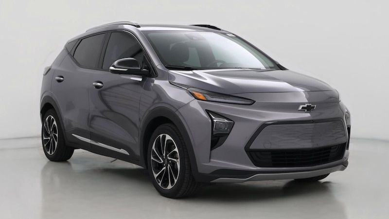 2022 Chevrolet Bolt EUV Premier Hero Image