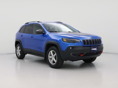 2019 Jeep Cherokee Trailhawk -
                South Jordan, UT