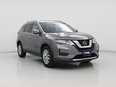 2019 Nissan Rogue SV -
                South Jordan, UT
