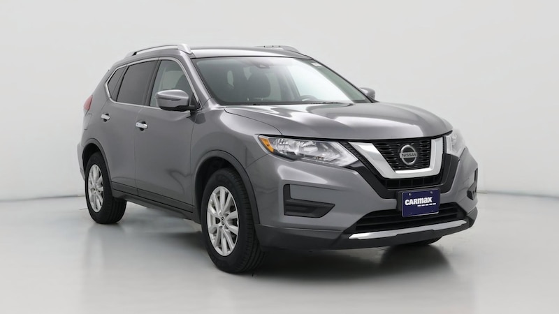 2019 Nissan Rogue SV Hero Image