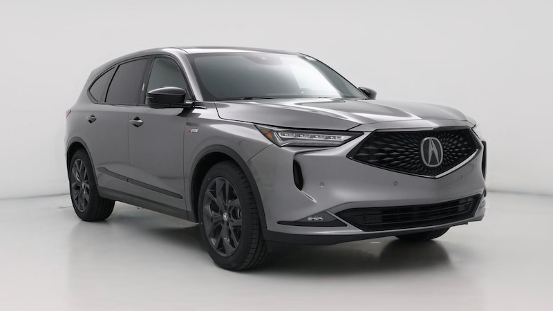 2022 Acura MDX Base Hero Image