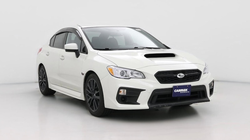 2018 Subaru WRX  Hero Image