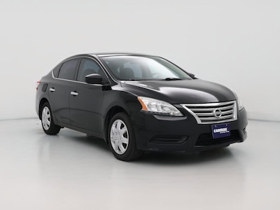 2014 Nissan Sentra SV -
                South Jordan, UT