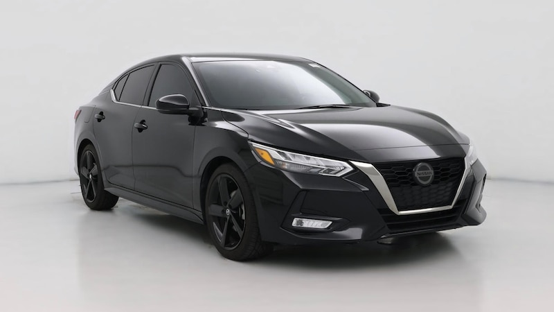 2023 Nissan Sentra SR Hero Image