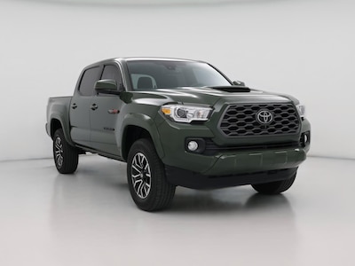 2021 Toyota Tacoma TRD Sport -
                  South Jordan, UT
