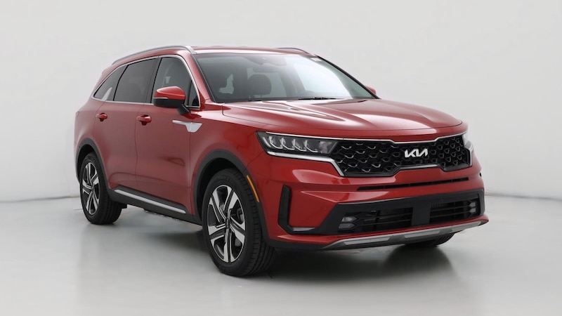 2023 Kia Sorento EX Hero Image
