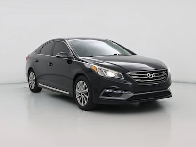 2017 Hyundai Sonata Sport -
                South Jordan, UT