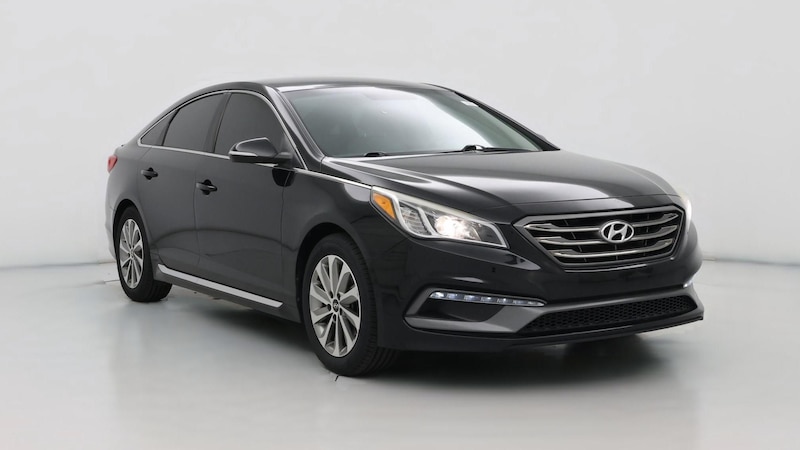 2017 Hyundai Sonata Sport Hero Image