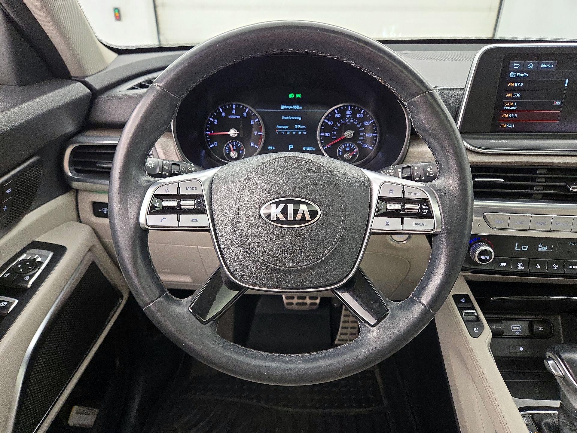 Thumbnail: 2020 Kia Telluride - 10