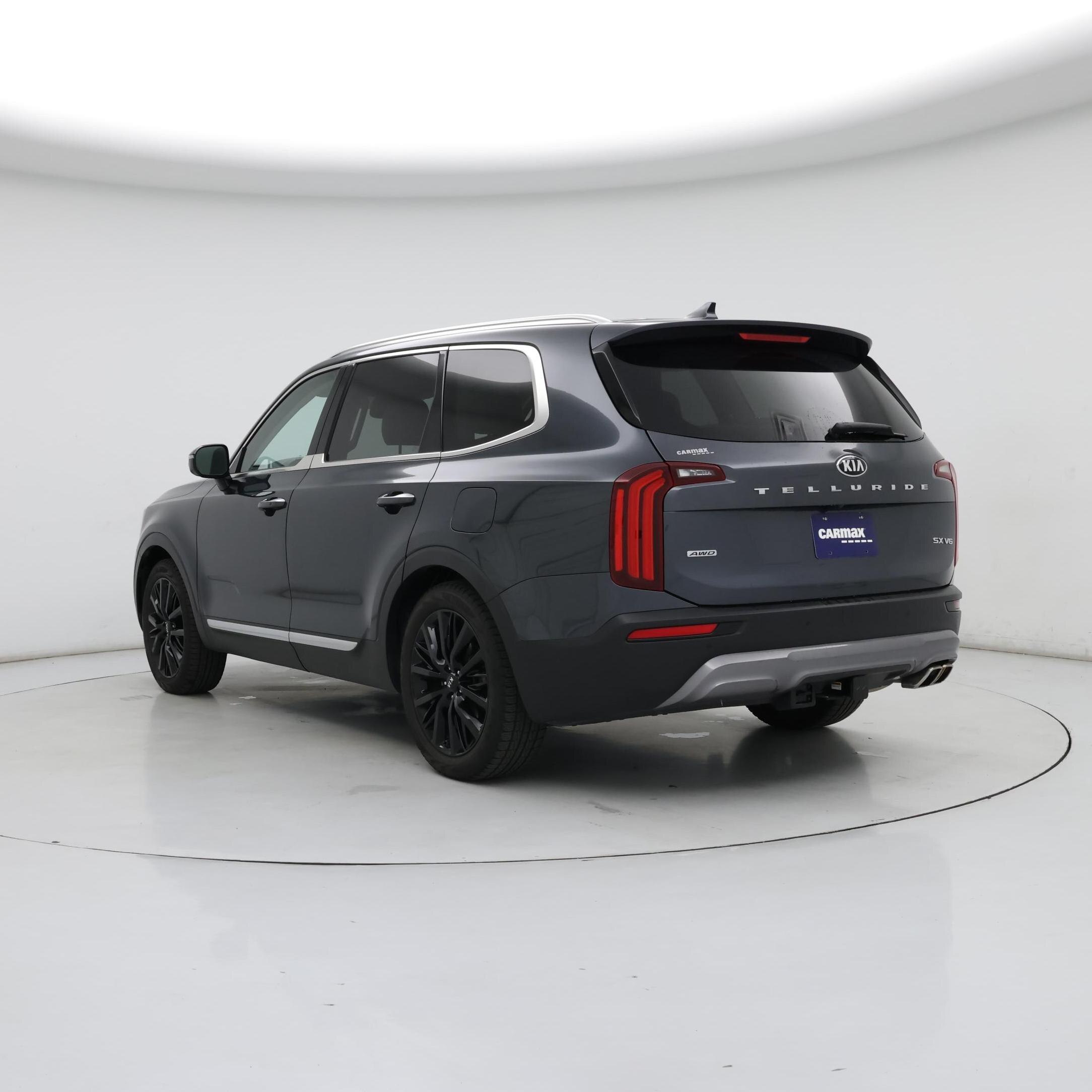 Thumbnail: 2020 Kia Telluride - 2