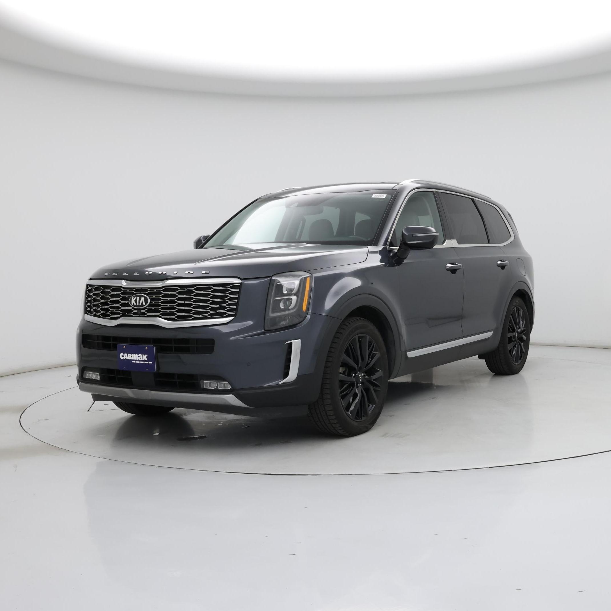 Thumbnail: 2020 Kia Telluride - 4