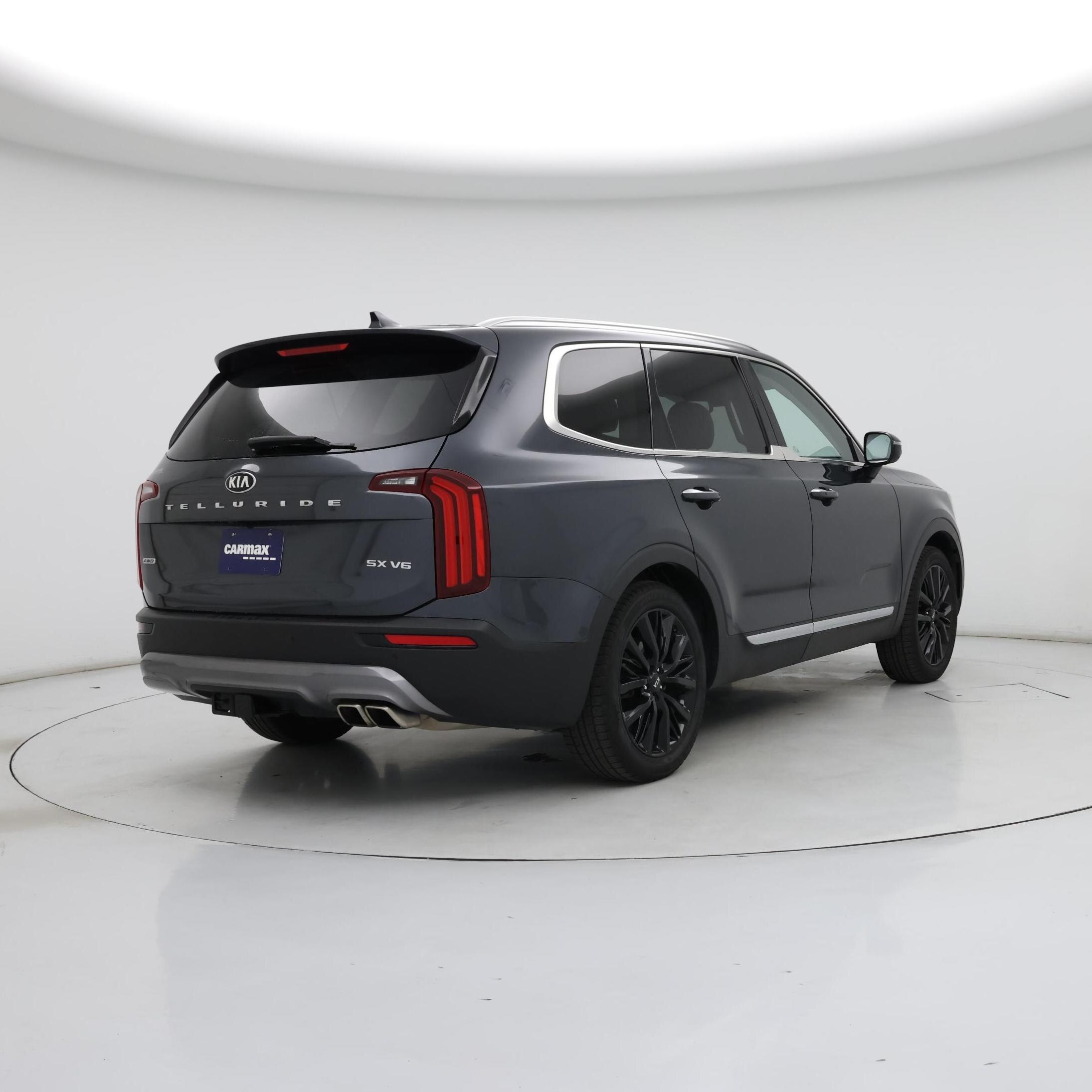 Thumbnail: 2020 Kia Telluride - 8