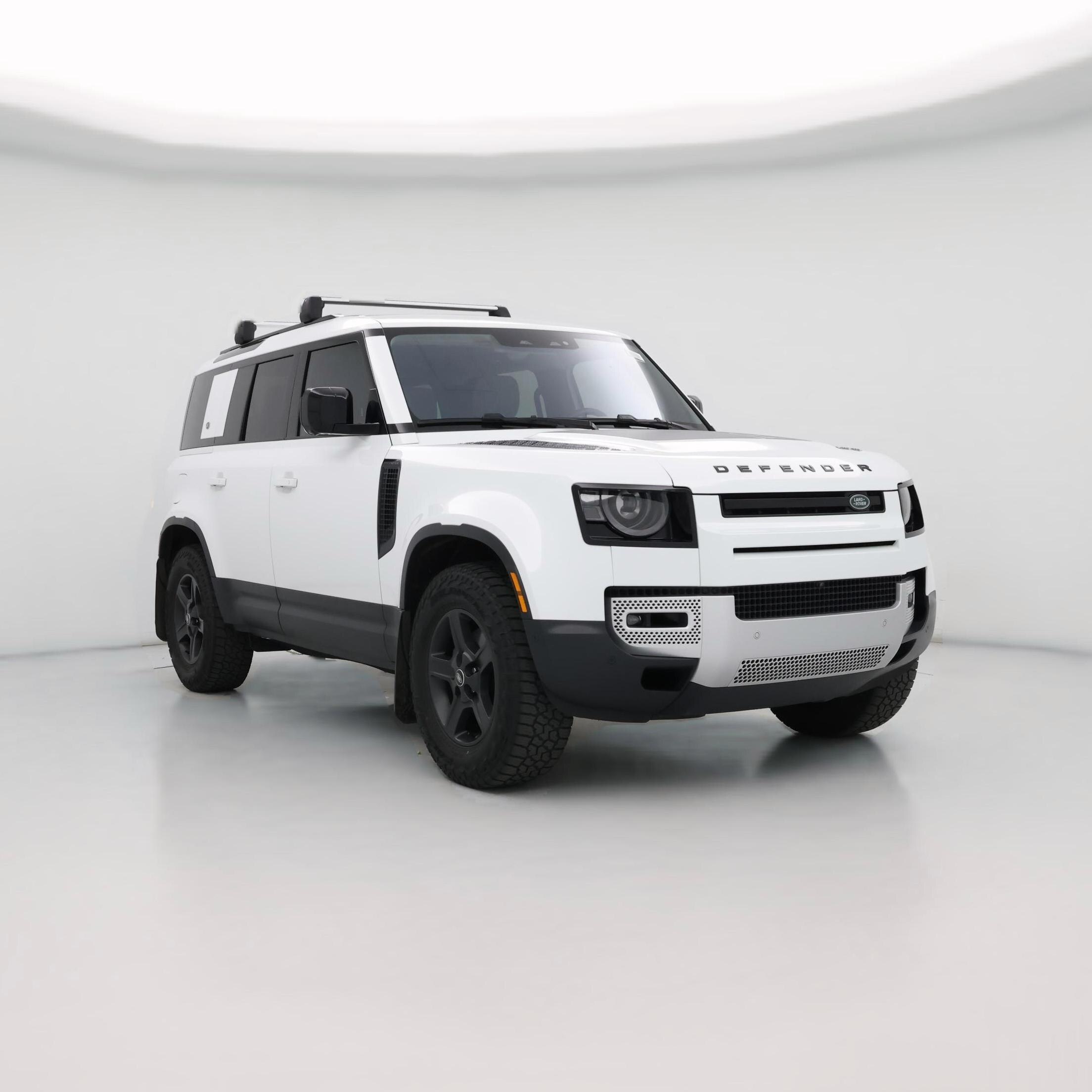 Thumbnail: 2021 Land Rover Defender - 1