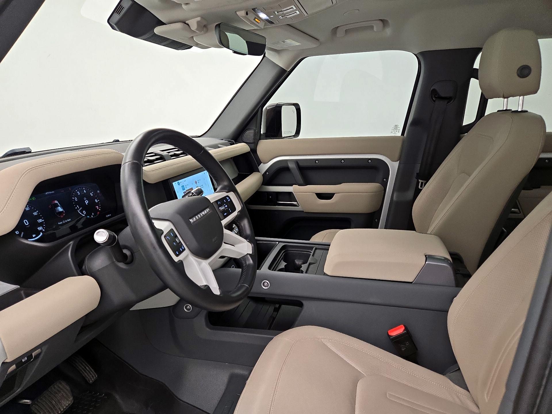 Thumbnail: 2021 Land Rover Defender - 11