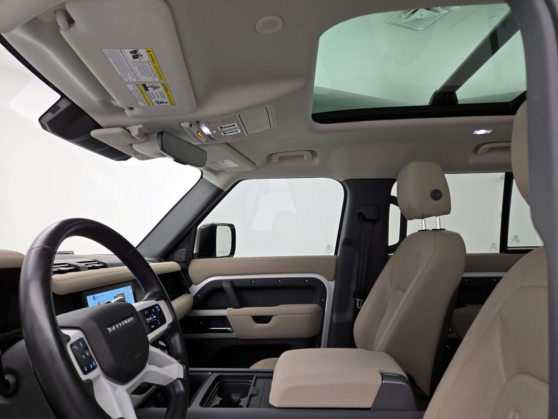 Thumbnail: 2021 Land Rover Defender - 19