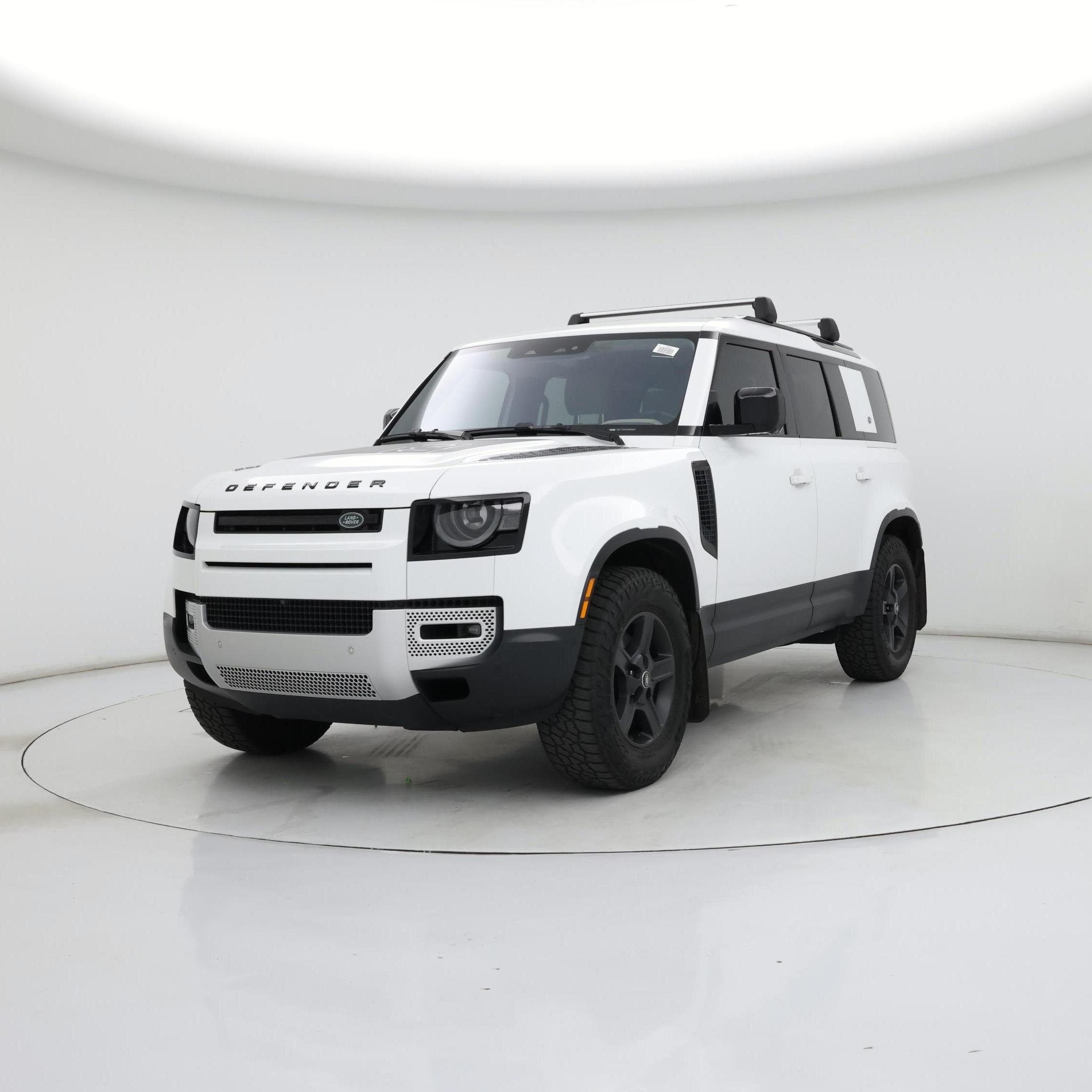 Thumbnail: 2021 Land Rover Defender - 4