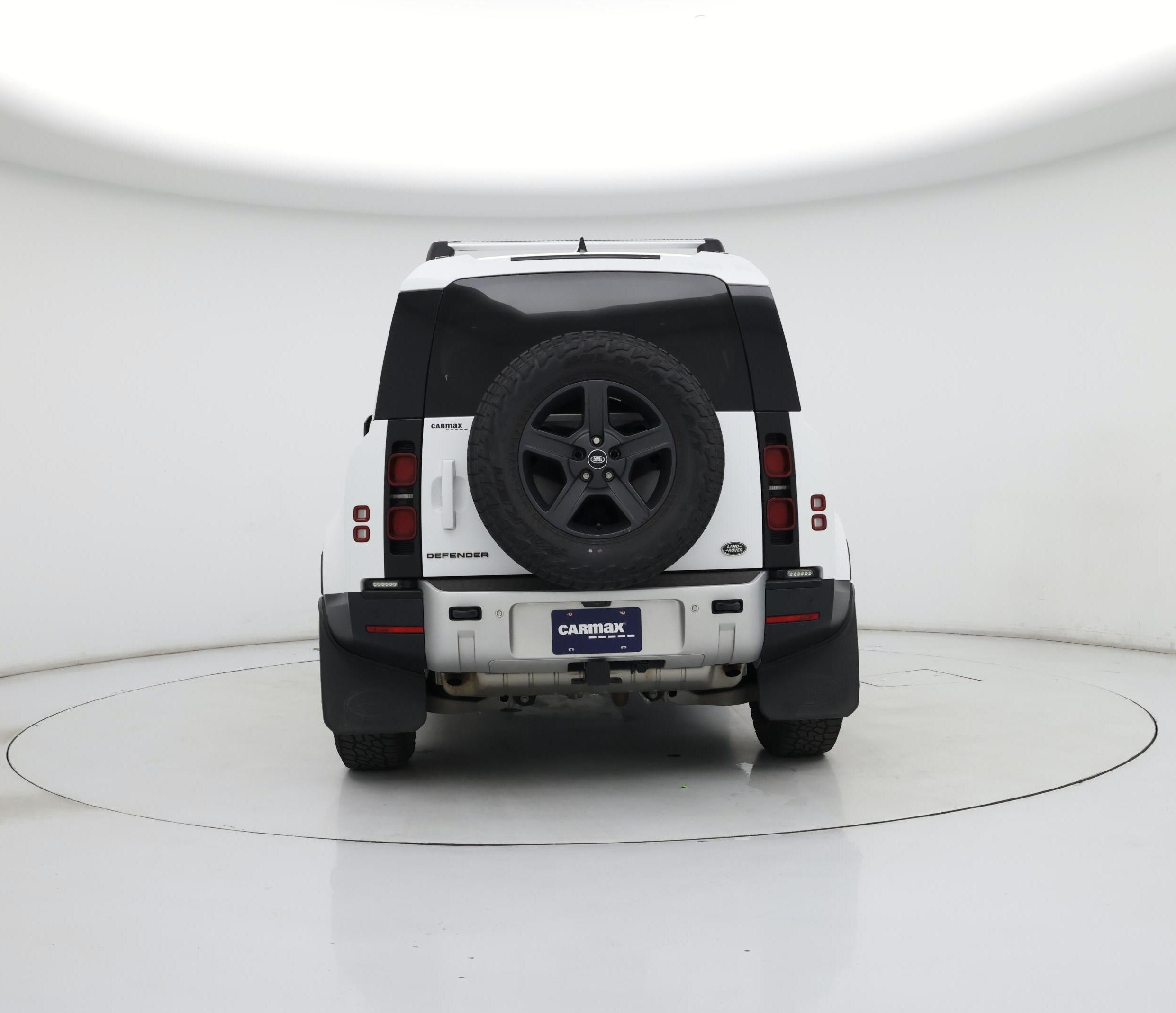 Thumbnail: 2021 Land Rover Defender - 6