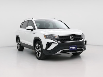 2022 Volkswagen Taos SE -
                South Jordan, UT