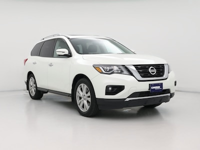 2018 Nissan Pathfinder SL -
                South Jordan, UT