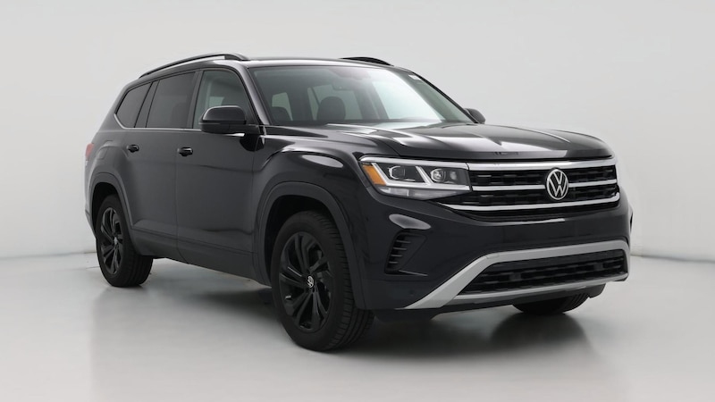 2022 Volkswagen Atlas SE Hero Image