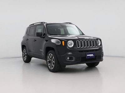 2017 Jeep Renegade Latitude -
                South Jordan, UT