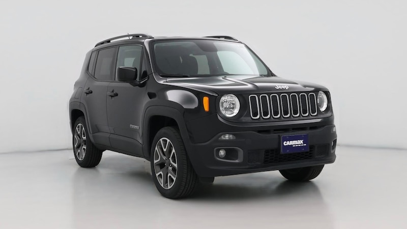 2017 Jeep Renegade Latitude Hero Image