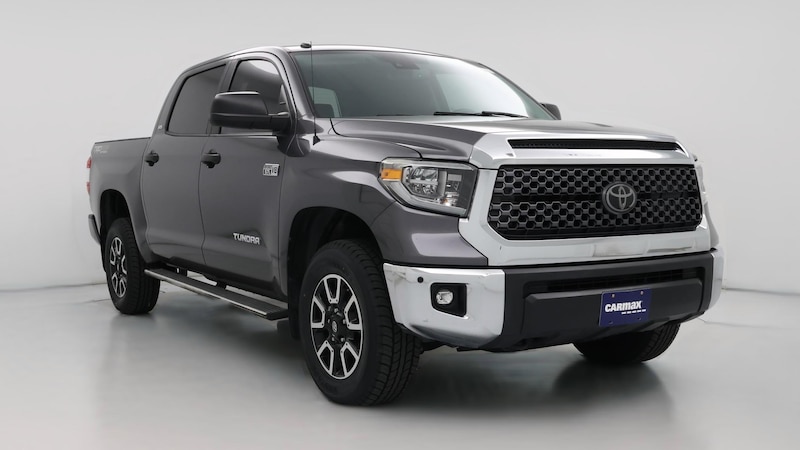 2018 Toyota Tundra SR5 Hero Image
