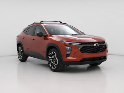 2024 Chevrolet Trax RS -
                South Jordan, UT