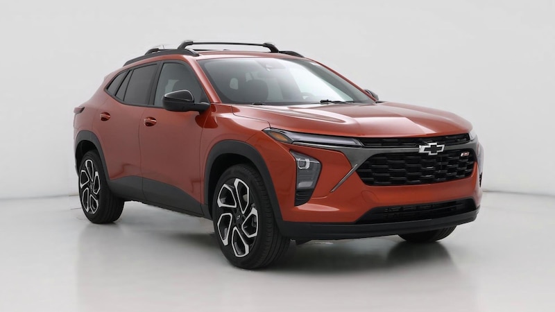 2024 Chevrolet Trax RS Hero Image